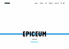 Epiceum.com thumbnail