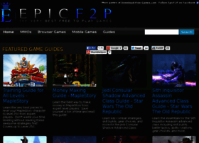 Epicf2p.com thumbnail