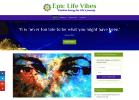 Epiclifevibes.com thumbnail