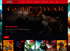Epicroms.net thumbnail