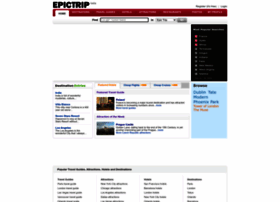 Epictrip.com thumbnail