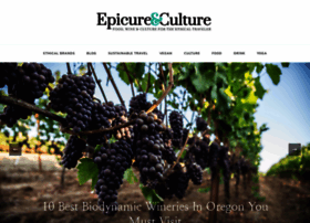 Epicureandculture.com thumbnail
