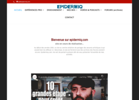 Epidermiq.com thumbnail