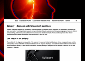 Epilepsyvienna2018.org thumbnail