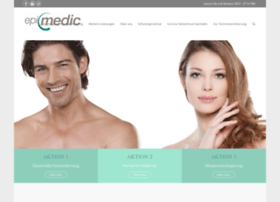 Epimedic.com thumbnail