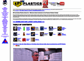 Epiplastics.co.nz thumbnail