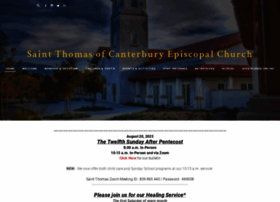 Episcopalchurchtemecula.org thumbnail