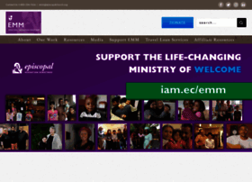 Episcopalmm.org thumbnail