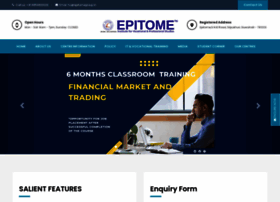 Epitomegroup.in thumbnail