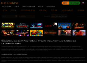 Eplayfortuna-gamespark.com thumbnail