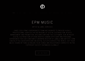 Epm-music.com thumbnail