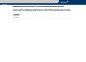 Epmt.nordea.fi thumbnail Epmt.nordea.fi thumbnail
