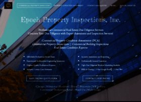 Epochinspections.com thumbnail