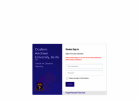 Eportal.oaucdl.edu.ng thumbnail Eportal.oaucdl.edu.ng thumbnail