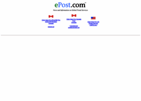 Epost.com thumbnail