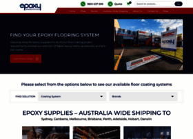 Epoxywarehouse.com.au thumbnail