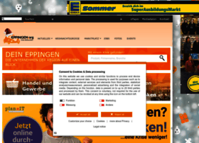 Eppingen.org thumbnail