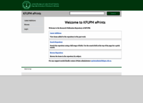 Eprints.kfupm.edu.sa thumbnail