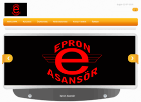 Epron.com.tr thumbnail