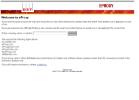 Eproxy.com thumbnail
