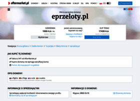 Eprzeloty.pl thumbnail