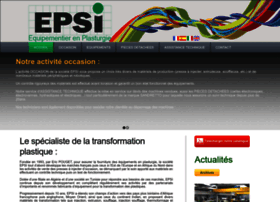 Epsi-france.com thumbnail