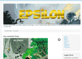 Epsilongrafix.de thumbnail