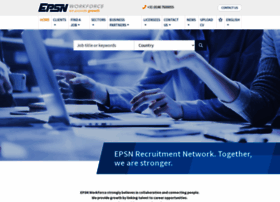 Epsnworkforce.com thumbnail