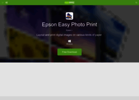 Epson-easy-photo-print.apponic.com thumbnail