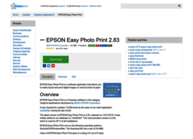 Epson-easy-photo-print.updatestar.com thumbnail