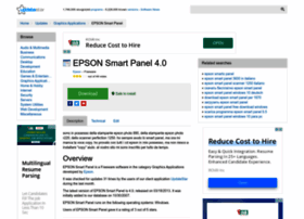 Epson-smart-panel.updatestar.com thumbnail