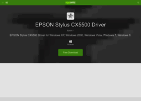 Epson-stylus-cx5500-driver.apponic.com thumbnail