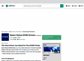 Epson-stylus-sx130-drivers.en.softonic.com thumbnail