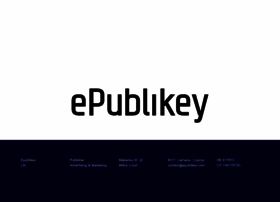 Epublikey.com thumbnail