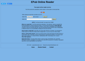 Epubonlinereader.com thumbnail