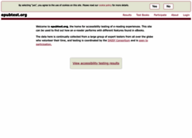 Epubtest.org thumbnail
