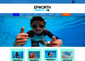 Epworthpool.co.uk thumbnail