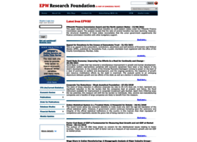Epwrf.res.in thumbnail