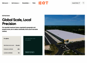 Eqtexeter.com thumbnail