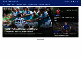 Equalizersoccer.com thumbnail