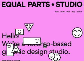 Equalparts.studio thumbnail Equalparts.studio thumbnail
