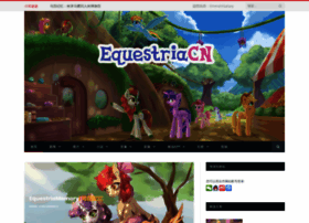 Equestriacn.com thumbnail