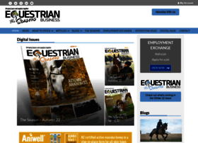 Equestrianbusiness.net thumbnail