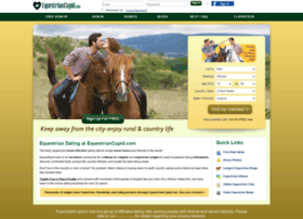 Equestriancupid.com thumbnail