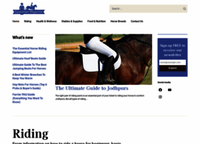 Equestrianmag.com thumbnail