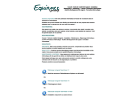 Equiance.fr thumbnail