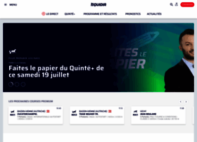 Equidia.fr thumbnail Equidia.fr thumbnail