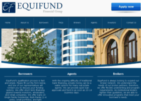 Equifundgroup.com thumbnail