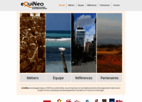 Equineo.com thumbnail