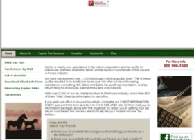 Equinetax.com thumbnail